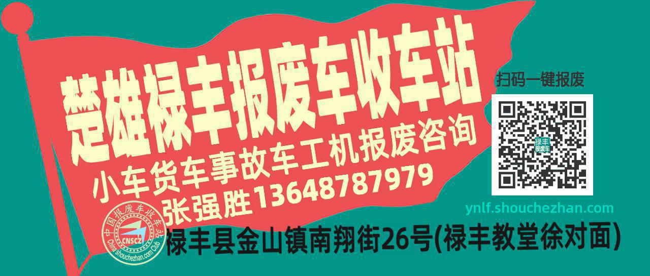 楚雄禄丰收车站报废咨询